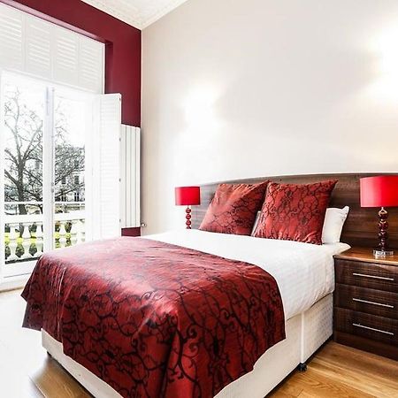 Apartments Inn London Pimlico Exterior foto
